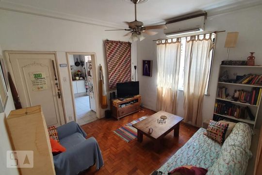 Apartamento à venda com 3 quartos, 90m² em Tijuca, Rio de Janeiro