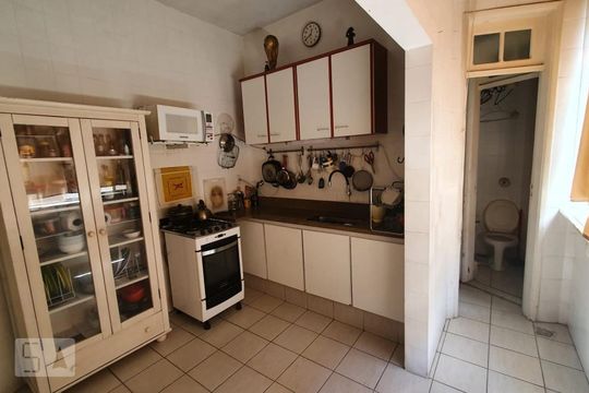 Apartamento à venda com 3 quartos, 90m² em Tijuca, Rio de Janeiro