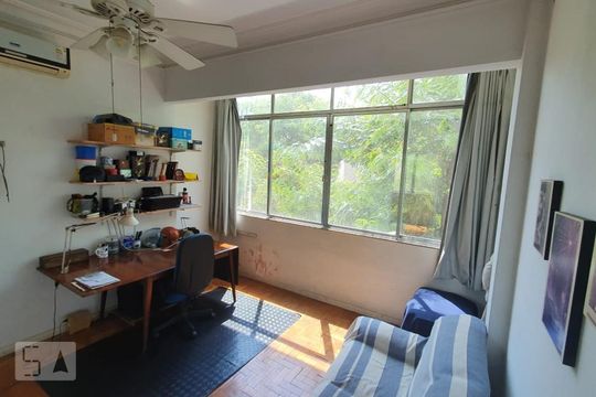 Apartamento à venda com 3 quartos, 90m² em Tijuca, Rio de Janeiro