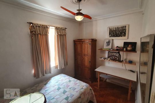 Apartamento à venda com 3 quartos, 90m² em Tijuca, Rio de Janeiro
