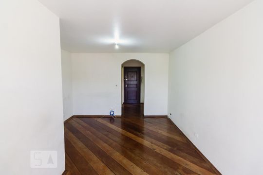 Sala de apartamento para alugar com 3 quartos, 72m² em Lapa, São Paulo