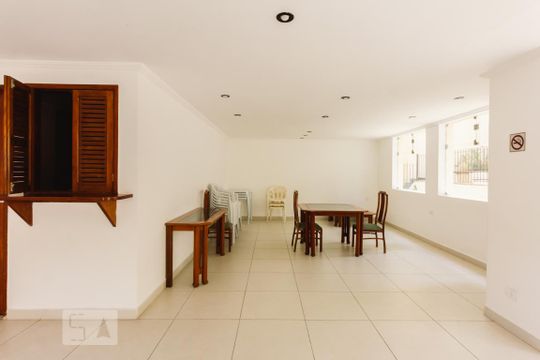 Salão de Festa de apartamento para alugar com 3 quartos, 72m² em Lapa, São Paulo
