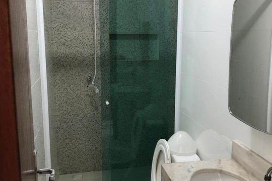 Banheiro 2 de casa para alugar com 3 quartos, 156m² em Freguesia (jacarepaguá), Rio de Janeiro