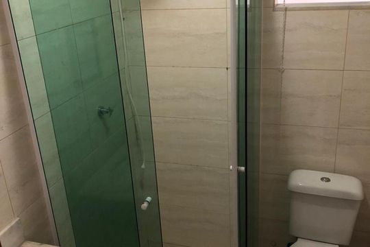 Banheiro 1 de casa para alugar com 3 quartos, 156m² em Freguesia (jacarepaguá), Rio de Janeiro