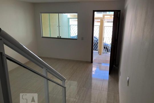 Sala de casa para alugar com 3 quartos, 156m² em Freguesia (jacarepaguá), Rio de Janeiro