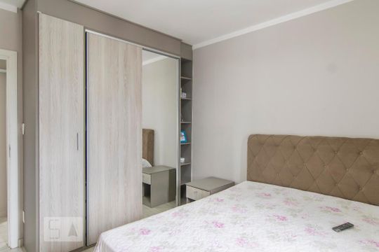 Quarto de apartamento à venda com 3 quartos, 105m² em Lauzane Paulista, São Paulo