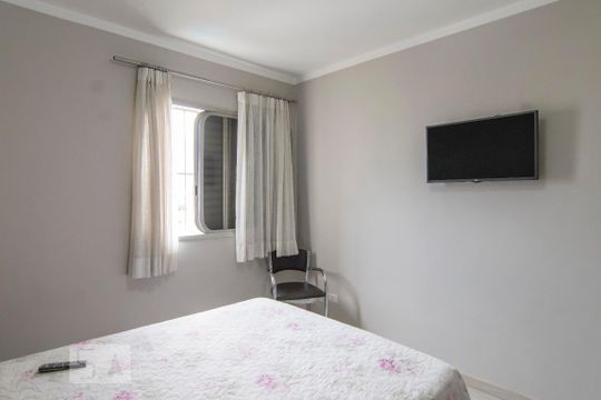 Quarto de apartamento à venda com 3 quartos, 105m² em Lauzane Paulista, São Paulo