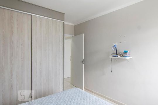 Quarto de apartamento à venda com 3 quartos, 105m² em Lauzane Paulista, São Paulo