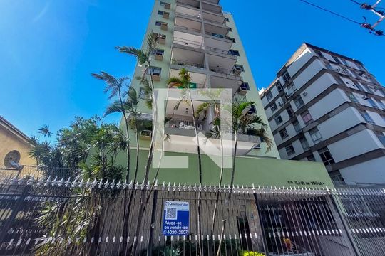 Fachada de apartamento à venda com 3 quartos, 68m² em Engenho Novo, Rio de Janeiro