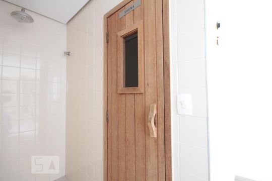 Sauna de apartamento à venda com 1 quarto, 40m² em Vila Mariana, São Paulo