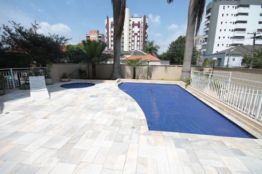 Piscina de apartamento à venda com 1 quarto, 40m² em Vila Mariana, São Paulo