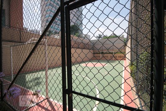 Quadra Esportiva de apartamento à venda com 1 quarto, 40m² em Vila Mariana, São Paulo