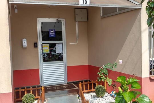 Hall de Entrada de apartamento à venda com 2 quartos, 65m² em Taboão, São Bernardo do Campo