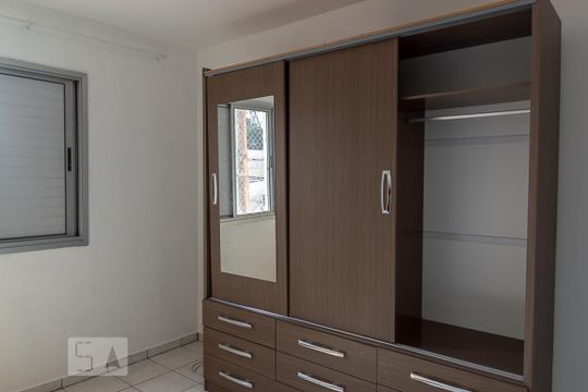 Quarto 2 de apartamento à venda com 2 quartos, 65m² em Taboão, São Bernardo do Campo
