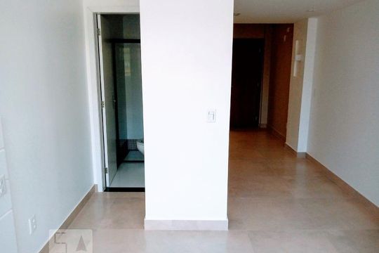 Sala de kitnet/studio à venda com 1 quarto, 29m² em Setor de Habitações Individuais Norte, Brasília
