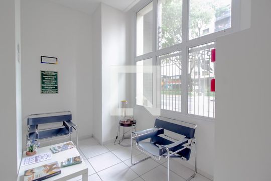 Área Comum 1 de apartamento para alugar com 1 quarto, 27m² em República, São Paulo