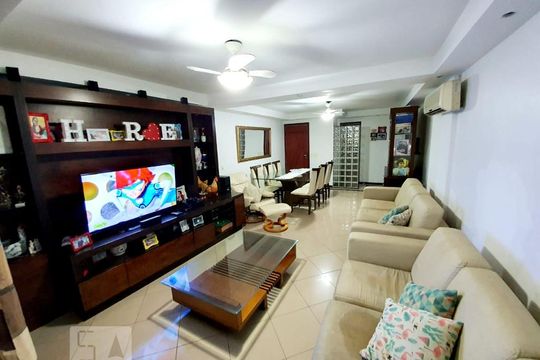 Apartamento à venda com 5 quartos, 300m² em Recreio dos Bandeirantes, Rio de Janeiro