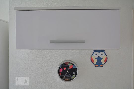 Cozinha - Armários de apartamento para alugar com 2 quartos, 76m² em Jacarepaguá, Rio de Janeiro