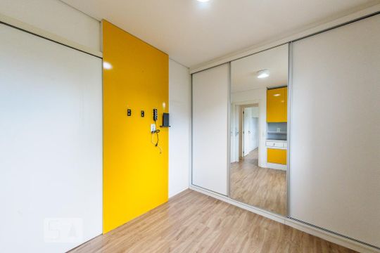 Quarto 2 - Suite de apartamento para alugar com 2 quartos, 60m² em Vila Itapura, Campinas