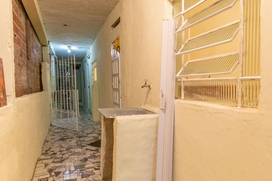 Área de serviço de casa à venda com 1 quarto, 40m² em Cidade Líder, São Paulo