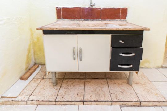 Cozinha de casa à venda com 1 quarto, 40m² em Cidade Líder, São Paulo