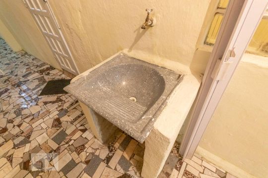 Área de serviço de casa à venda com 1 quarto, 40m² em Cidade Líder, São Paulo