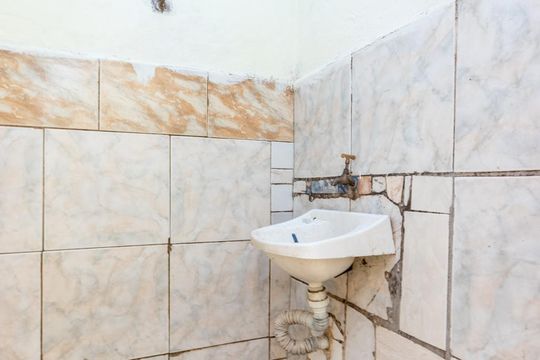 Banheiro  de casa à venda com 1 quarto, 40m² em Cidade Líder, São Paulo