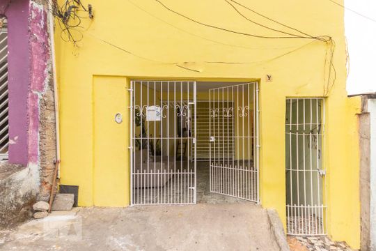 Fachada  de casa à venda com 1 quarto, 40m² em Cidade Líder, São Paulo