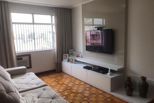 Apartamento à venda com 3 quartos, 160m² em Jardim Guanabara, Rio de Janeiro