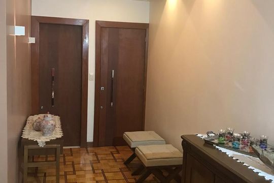 Sala de apartamento à venda com 3 quartos, 160m² em Jardim Guanabara, Rio de Janeiro