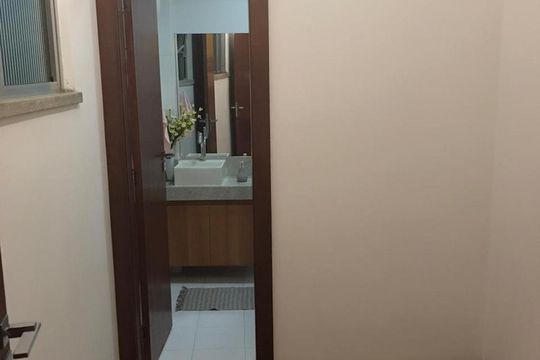 Quarto Empregada de apartamento à venda com 3 quartos, 160m² em Jardim Guanabara, Rio de Janeiro