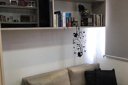 Escritório de apartamento à venda com 3 quartos, 160m² em Jardim Guanabara, Rio de Janeiro