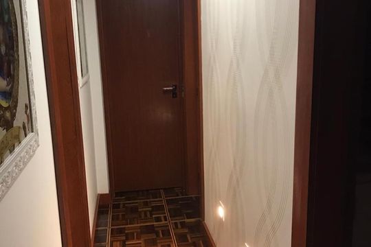 Corredor de apartamento à venda com 3 quartos, 160m² em Jardim Guanabara, Rio de Janeiro