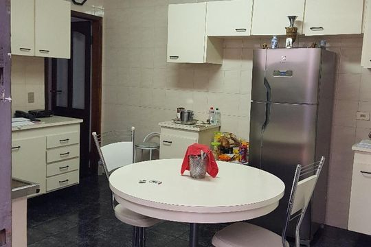 Cozinha de casa à venda com 2 quartos, 180m² em Jardim Rosa de Franca, Guarulhos