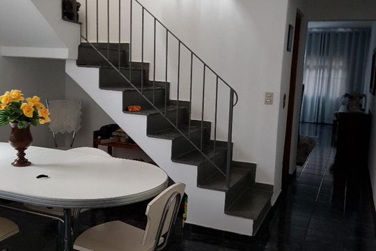 Cozinha de casa à venda com 2 quartos, 180m² em Jardim Rosa de Franca, Guarulhos