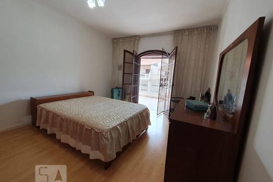 Quarto 1 de casa à venda com 2 quartos, 180m² em Jardim Rosa de Franca, Guarulhos