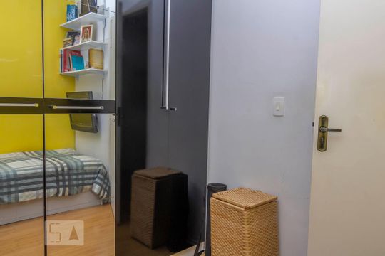 Quarto 3 de casa de condomínio à venda com 3 quartos, 98m² em Vila Campo Grande, São Paulo