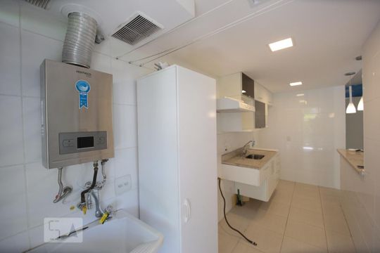 Apartamento à venda com 2 quartos, 100m² em Barra da Tijuca, Rio de Janeiro