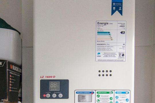 Lavanderia de apartamento para alugar com 2 quartos, 52m² em Imirim, São Paulo