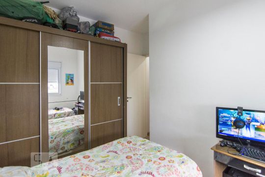 Quarto de apartamento para alugar com 2 quartos, 52m² em Imirim, São Paulo