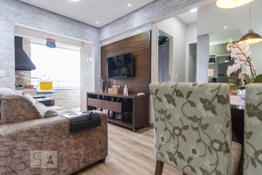 Apartamento para alugar com 2 quartos, 52m² em Imirim, São Paulo