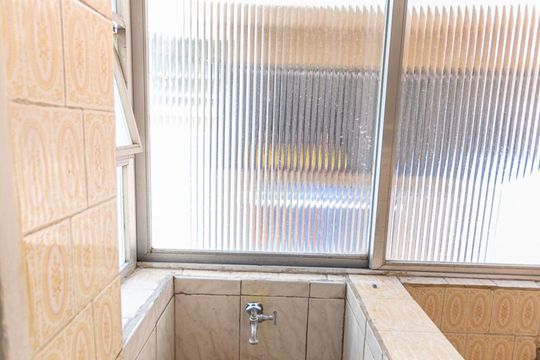 Área de Serviço de apartamento à venda com 3 quartos, 90m² em Fonseca, Niterói