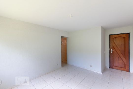 Sala de apartamento à venda com 3 quartos, 90m² em Fonseca, Niterói