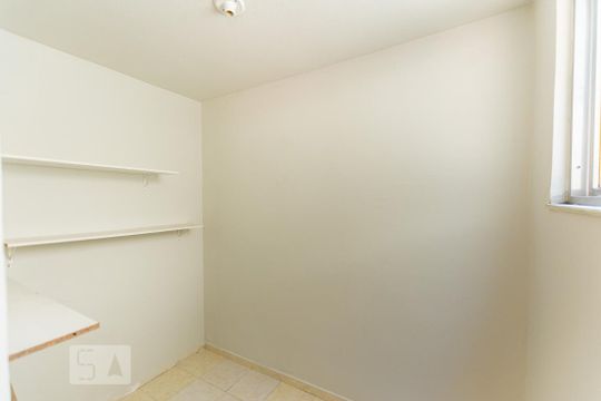 Quarto de Serviço de apartamento à venda com 3 quartos, 90m² em Fonseca, Niterói