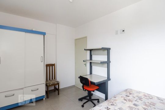Quarto 1 de apartamento à venda com 2 quartos, 60m² em Assunção, São Bernardo do Campo
