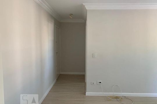 Sala de apartamento à venda com 1 quarto, 40m² em Vila Brasílio Machado, São Paulo