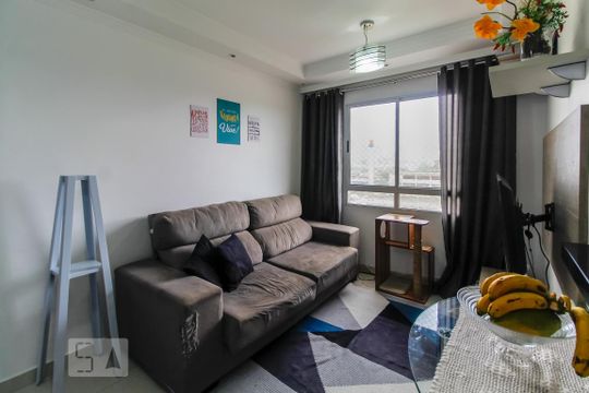 Apartamento à venda com 2 quartos, 45m² em Vila Venditti, Guarulhos