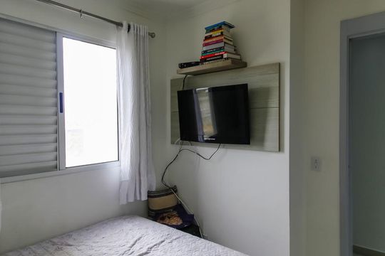 Quarto 2 de apartamento à venda com 2 quartos, 45m² em Vila Venditti, Guarulhos