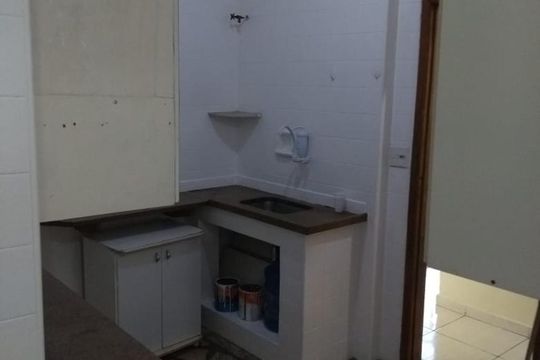 Cozinha de apartamento para alugar com 2 quartos, 80m² em Centro, Niterói