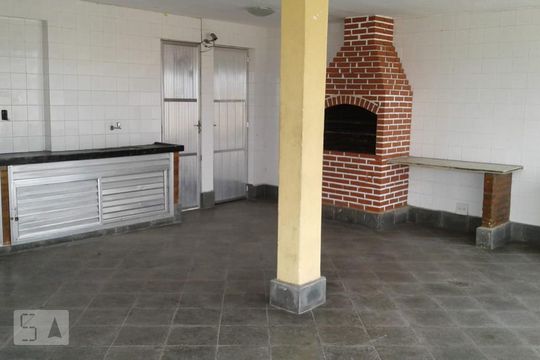 Área de lazer  de apartamento para alugar com 2 quartos, 80m² em Centro, Niterói